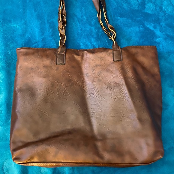 Brown Tote bag - Picture 2 of 5